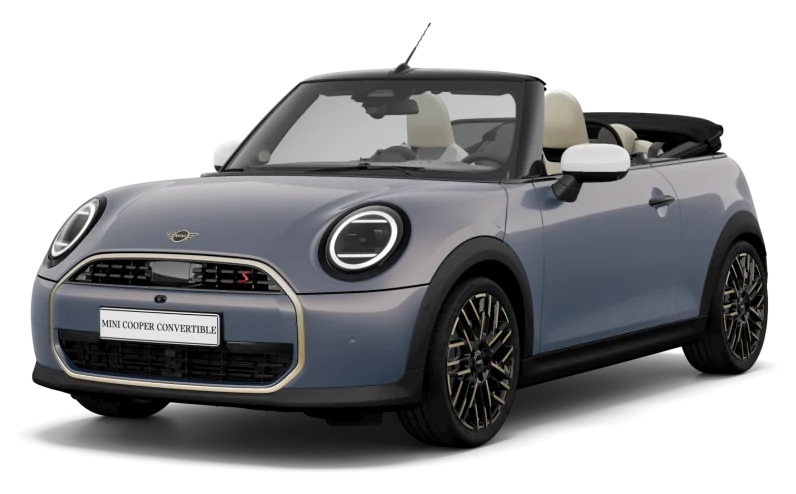 MINI Cooper S Cabrio