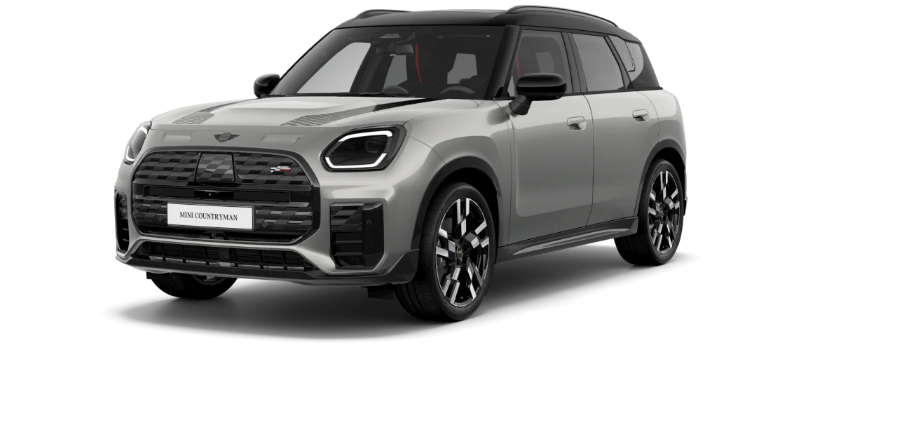 MINI Countryman E