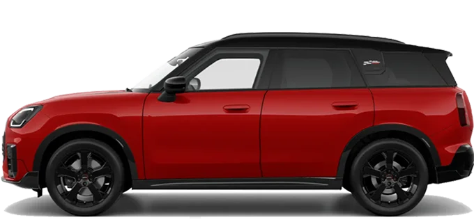 MINI Countryman S ALL4