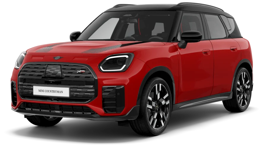 MINI Countryman SE ALL4