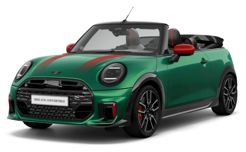 MINI John Cooper Works Cabrio