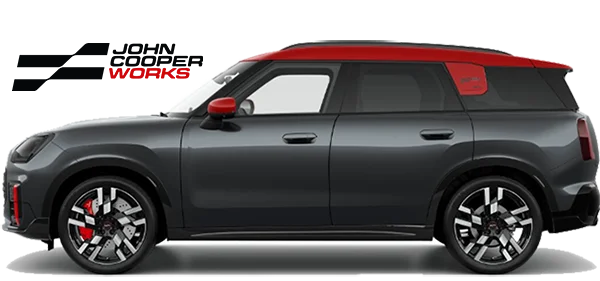 MINI John Cooper Works Countryman ALL4