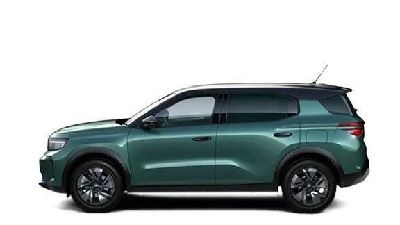 Opel Frontera Elektrik
