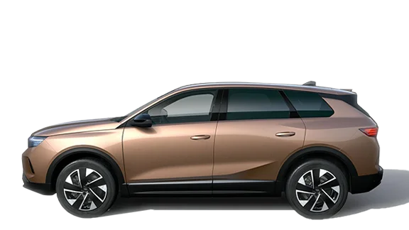 Opel Grandland Elektrik