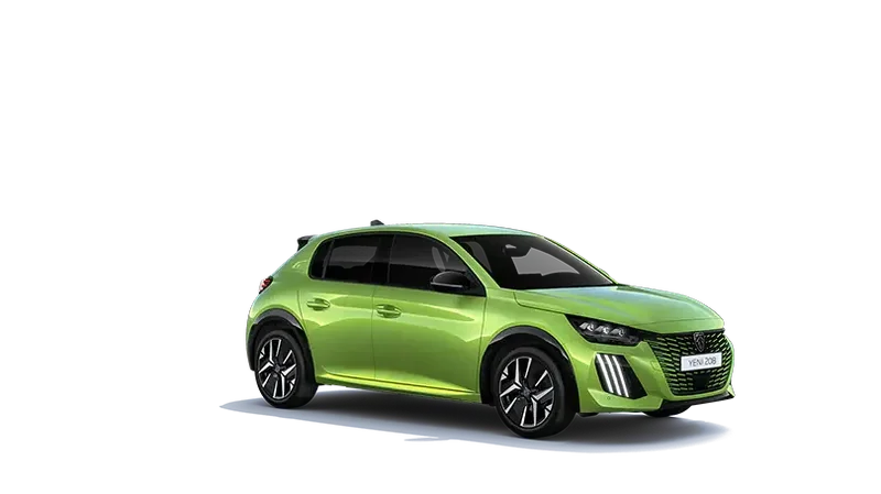 Peugeot E-208