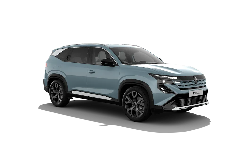 Renault Boreal