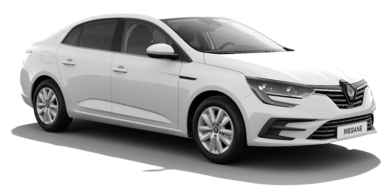 Renault Megane Sedan