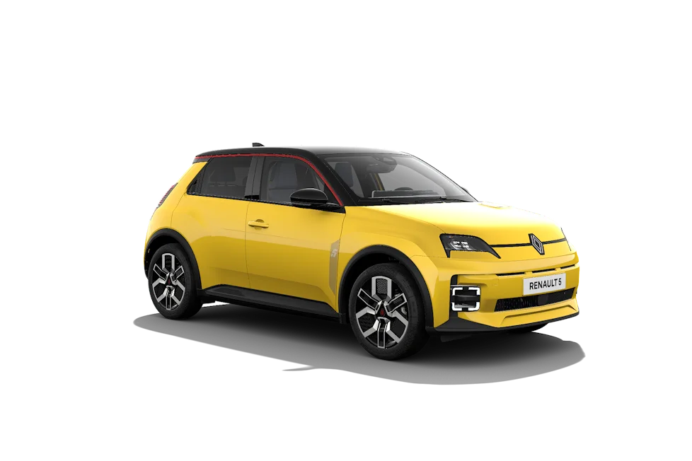 Renault R5 E-Tech