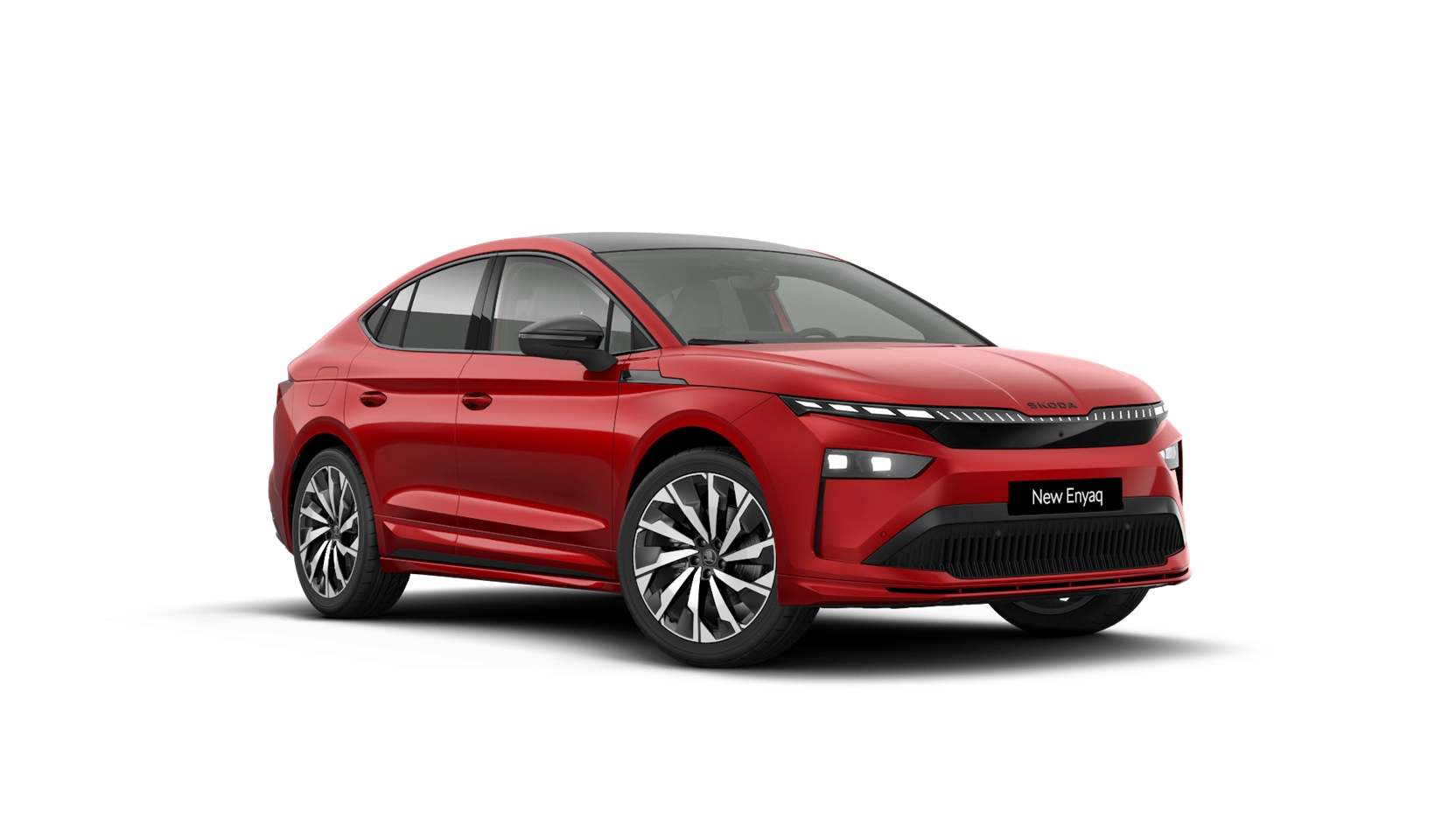 Skoda Enyaq Coupé