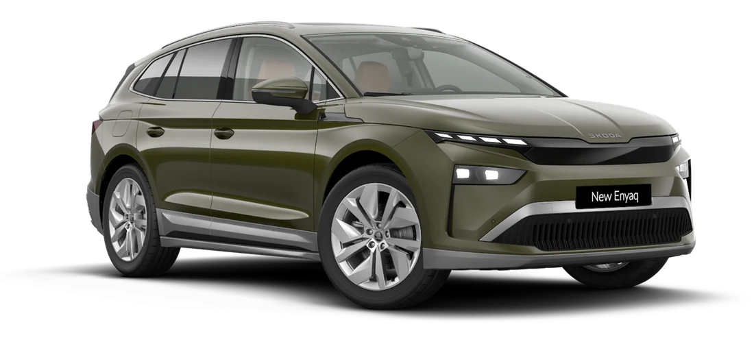 Skoda Enyaq