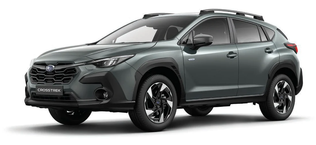 Subaru Crosstrek e-BOXER