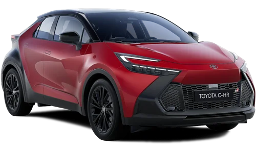 Toyota C-HR Hybrid