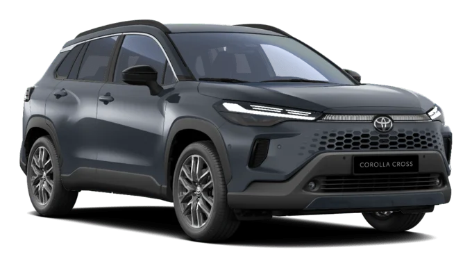 Toyota Corolla Cross Hybrid