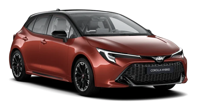 Toyota Corolla Hatchback Hybrid
