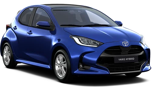 Toyota Yaris Hybrid