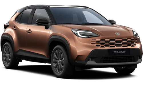 Toyota Yeni Yaris Cross Hybrid