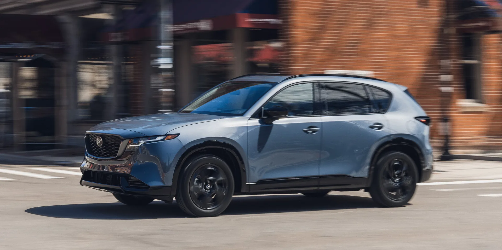 2026 Mazda CX-5 İncelemesi: Kardeş Rekabetini Kızıştırıyor