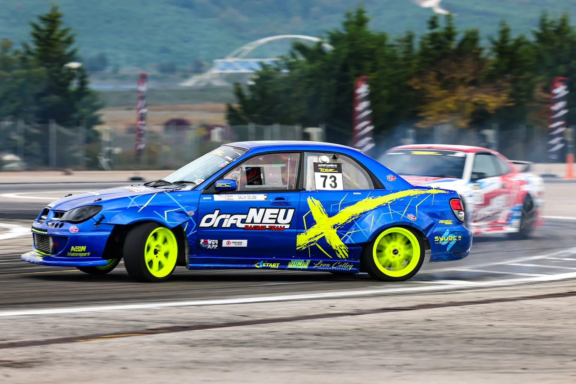 2026 Türkiye Drift Şampiyonası İstanbul Park'ta Tamamlandı