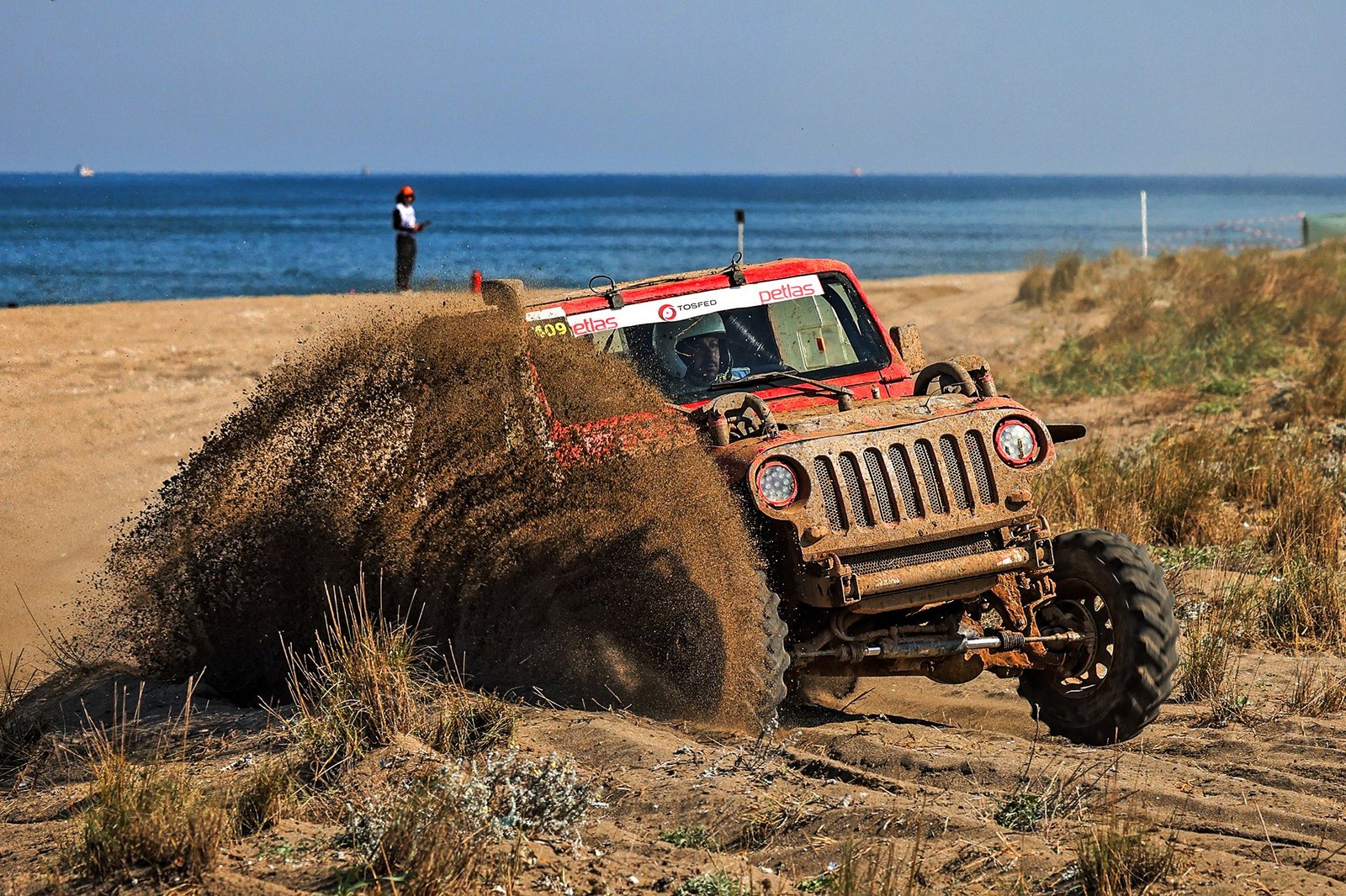 2026 Türkiye Offroad Şampiyonası Sakarya Karasu’da Noktalandı: Zirve Köse ve Kayım Ekiplerinin