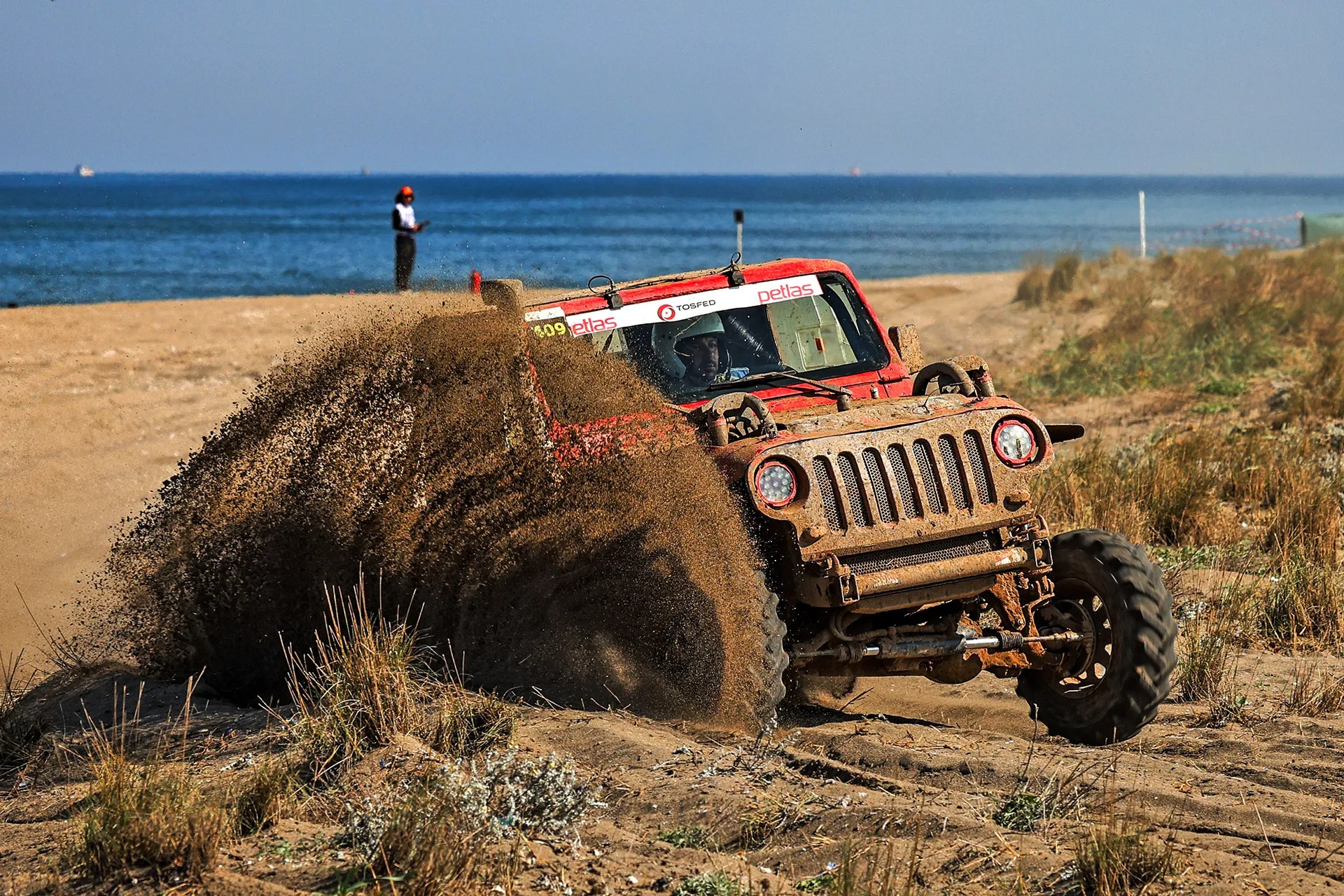 2026 Türkiye Offroad Şampiyonası Sakarya Karasu’da Noktalandı: Zirve Köse ve Kayım Ekiplerinin