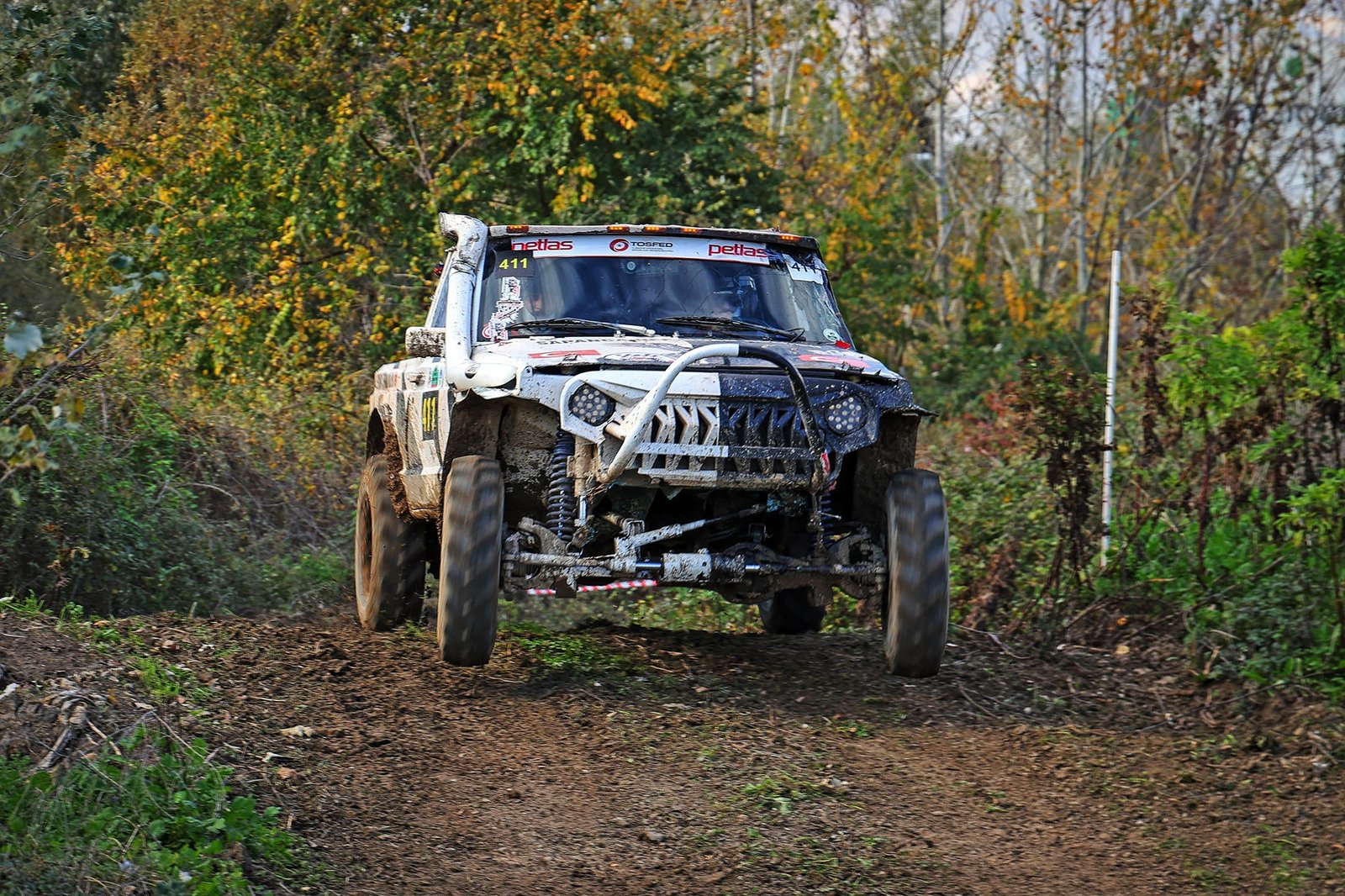2026 Türkiye Offroad Şampiyonası’nda Şampiyonlar Karasu’da Belli Oluyor