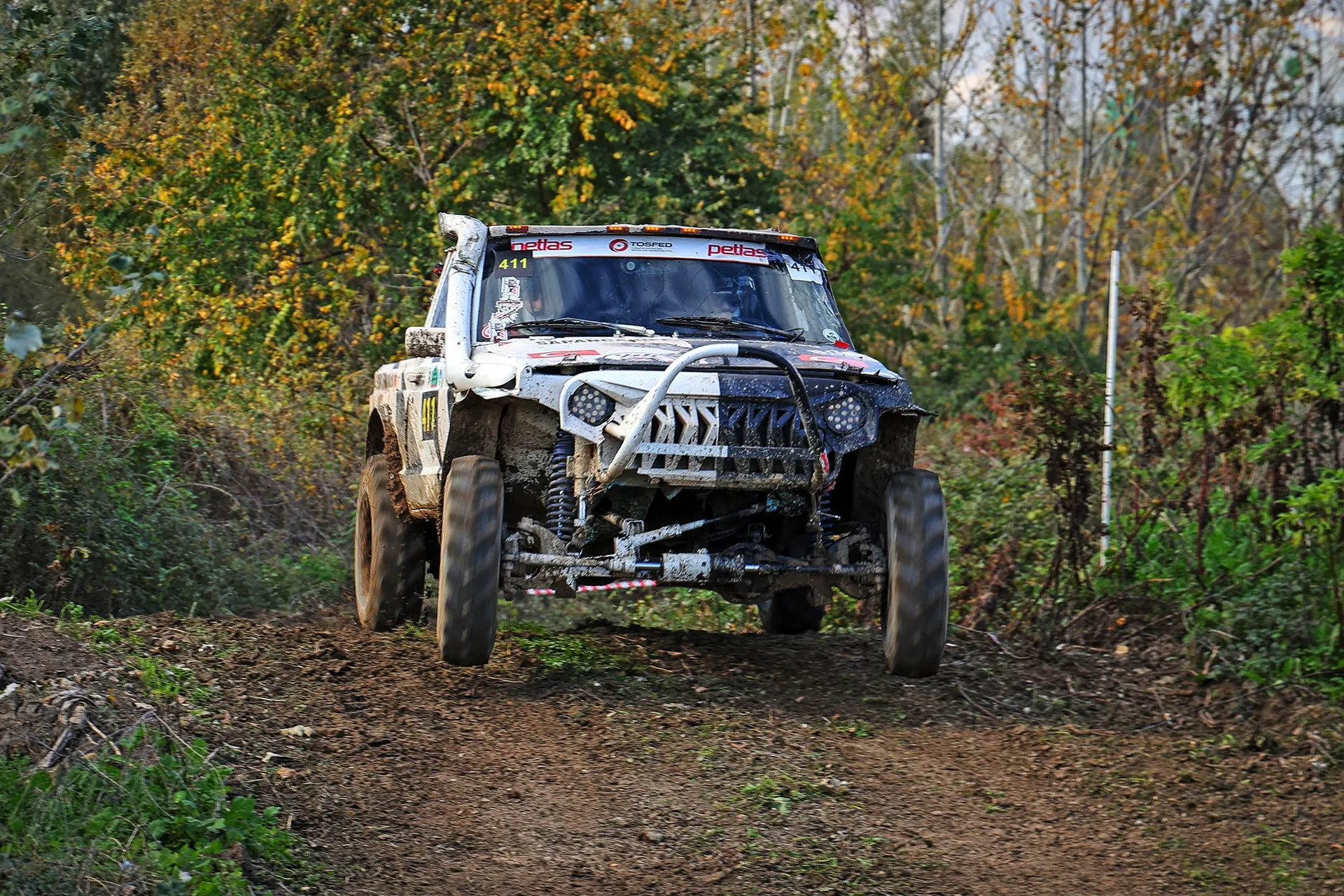 2026 Türkiye Offroad Şampiyonası’nda Şampiyonlar Karasu’da Belli Oluyor