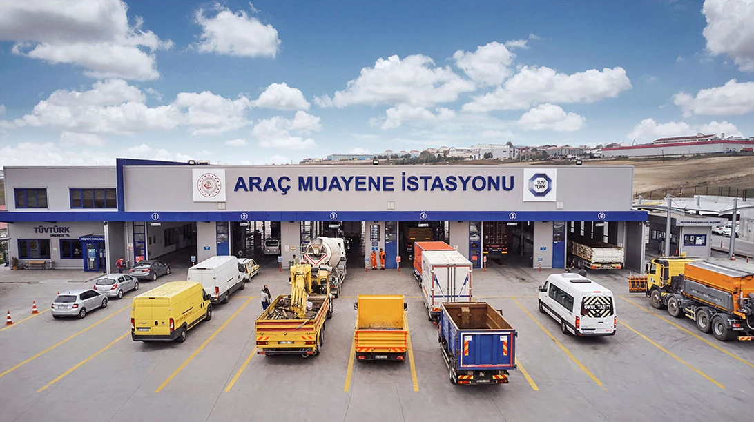 TÜVTÜRK'ten Araç Muayene Randevusu İçin Sahte Girişimlere Dikkat!