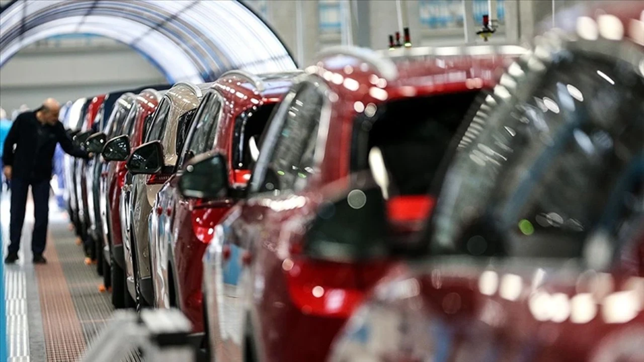 TAYSAD'dan Otomotiv Tedarik Sanayisine 297 Milyon TL'lik Verimlilik Katkısı