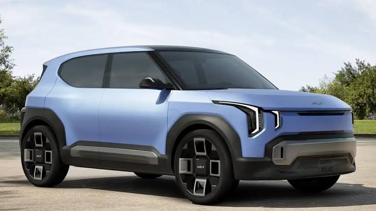 Kia'nın Kompakt Elektrikli SUV Modeli EV2 Türkiye'de Satışa Sunuldu