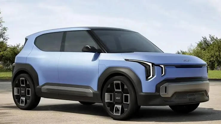 Kia'nın Kompakt Elektrikli SUV Modeli EV2 Türkiye'de Satışa Sunuldu