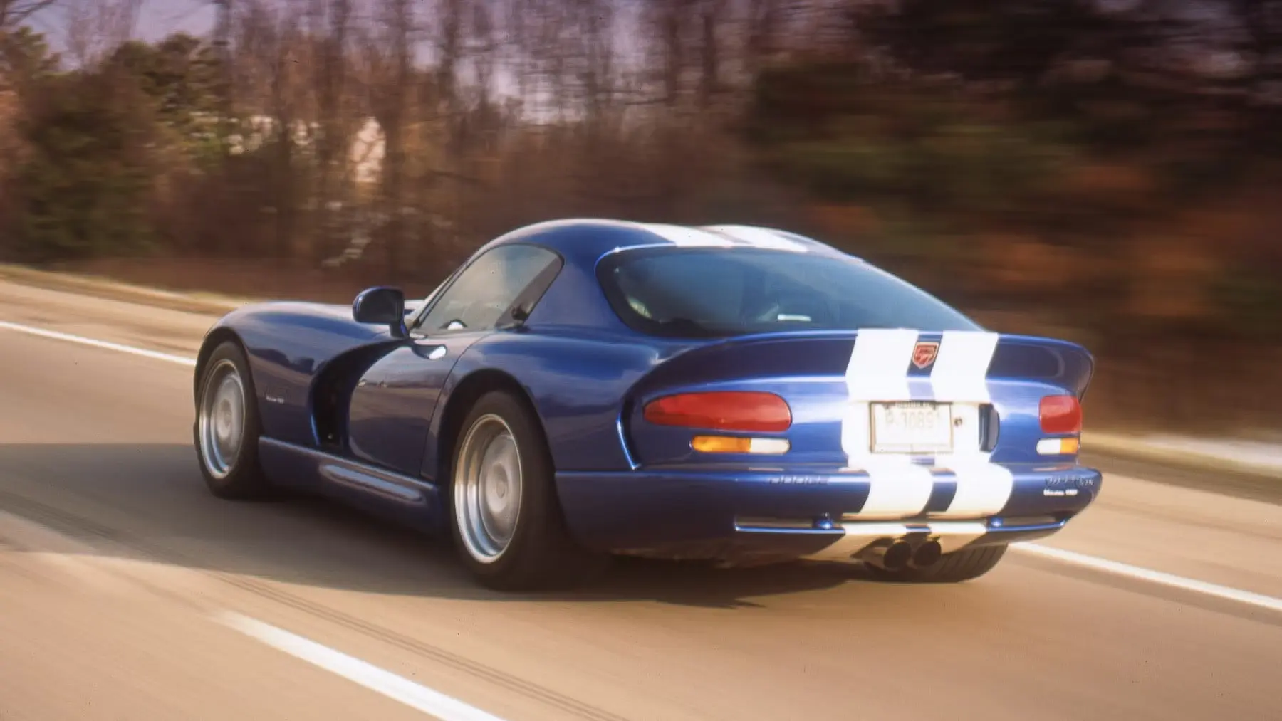 1997 Hennessey Venom 550GTS Modelinin Performans Testi Paylaşıldı