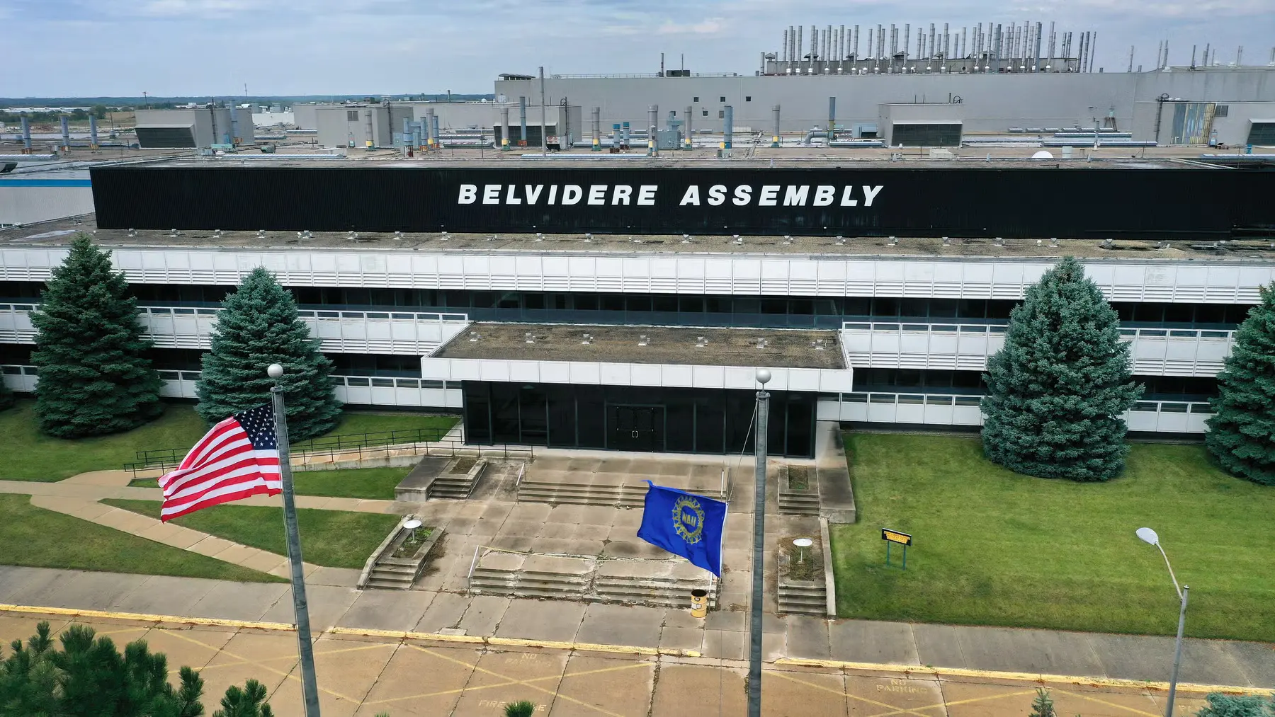 Stellantis Belvidere Fabrikasını 800 Milyon Dolarlık Yatırımla 2028'de Açacak