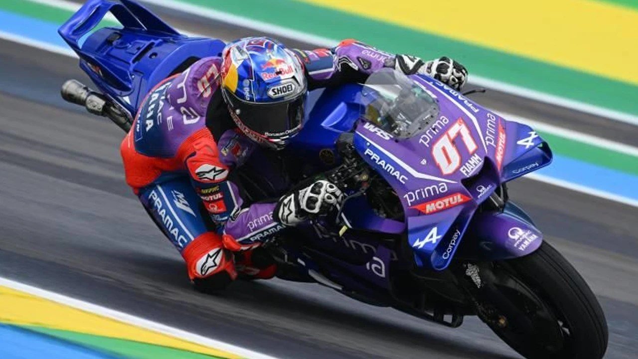 Toprak Razgatlıoğlu MotoGP Aragon Grand Prix’sinde Piste Çıkıyor