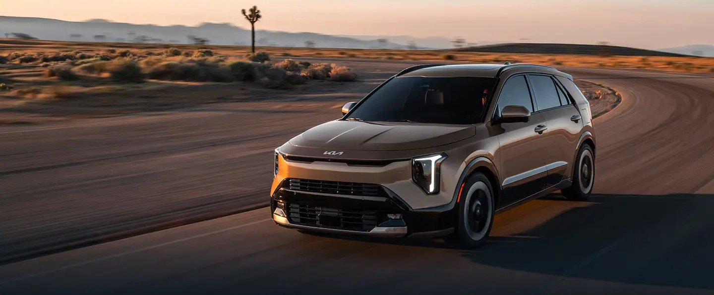 2027 Kia Niro Hybrid Yenilenen Tasarımıyla Tanıtıldı