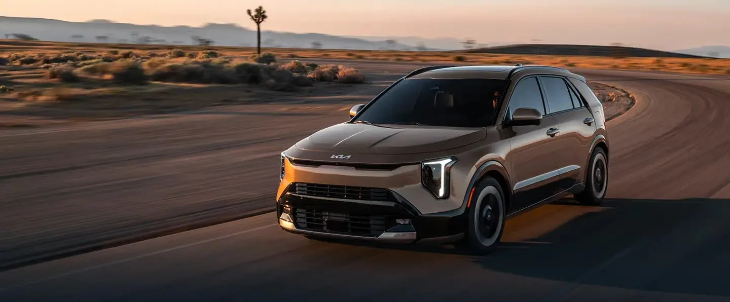 2027 Kia Niro Hybrid Yenilenen Tasarımıyla Tanıtıldı