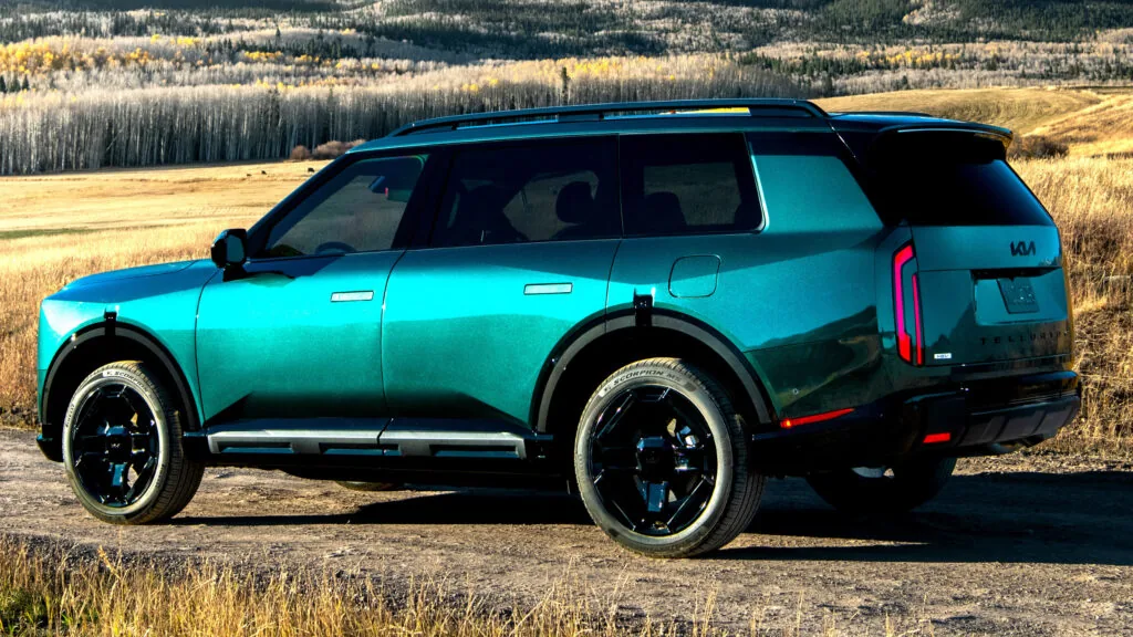 2027 Kia Telluride Daha Satışa Çıkmadan İlk Geri Çağırma