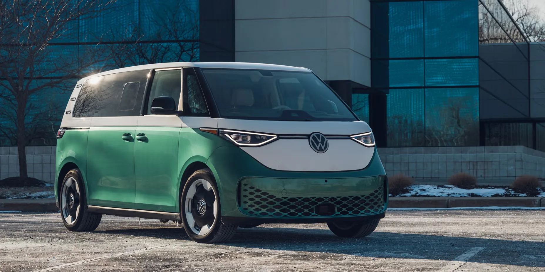 2027 VW ID. Buzz Geri Dönüyor: Artık Camper Versiyonu da Var