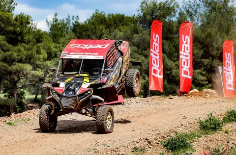 2026 Türkiye Offroad Şampiyonası’nda SSV Zaferi: Petlas Peaklander M/T ile Şampiyonluk Geldi