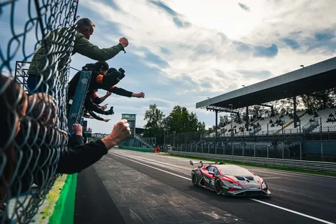Lamborghini Dünya Finalleri 2026: Brendon Leitch ve Nicolas Stati Monza’da Şampiyon Oldu
