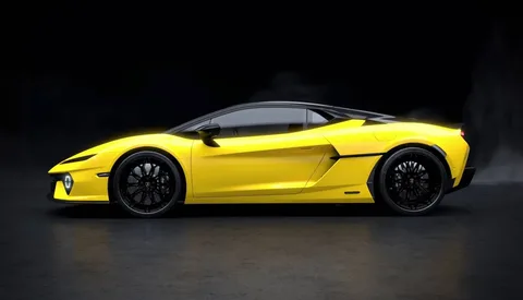 Lamborghini Temerario Tettonero Tanıtıldı: Çift Renkli Tasarım ve Özel Kişiselleştirme