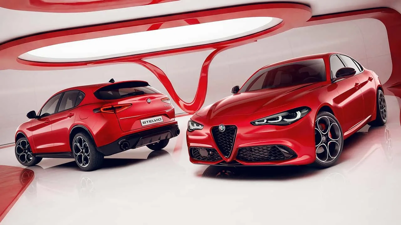 Alfa Romeo, Giulia ve Stelvio İçin Performance Paketi Çıkardı
