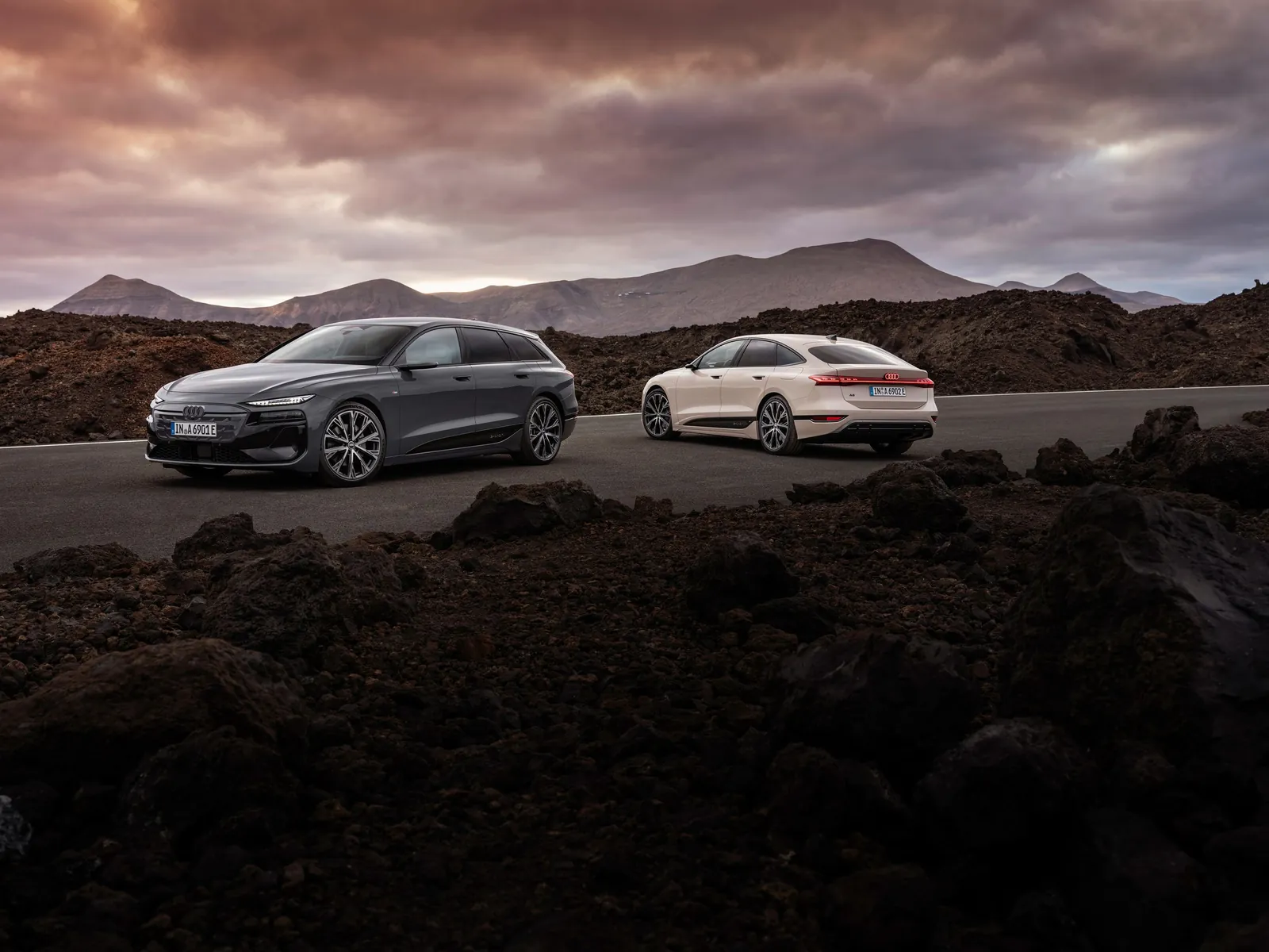 Audi e-tron Ailesinde Menzil ve Verimlilik Mühendisliği: Q6 e-tron ve A6 e-tron Öne Çıkıyor