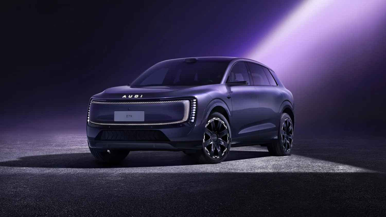 Audi E7X, 109 kWh Batarya ve 751 km Menzille Ön Siparişe Açılıyor