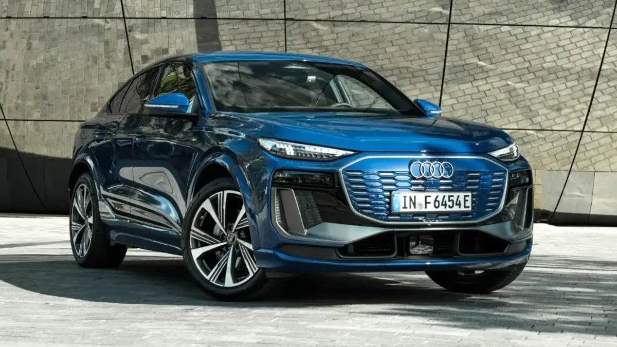 Audi Q6 e-tron Edmunds Testinde 542 Kilometre Menzile Ulaştı