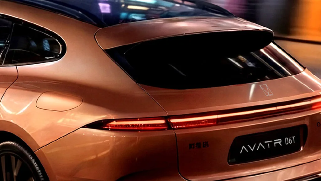 Avatr'ın Elektrikli Station Wagon'u Süper Otomobil Gücünde