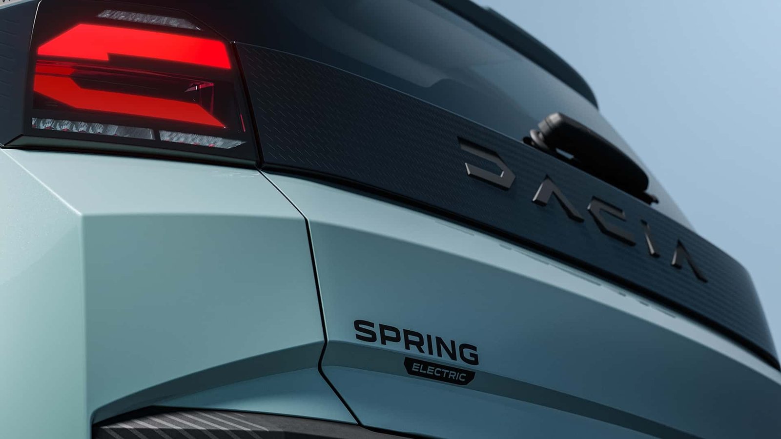 Avrupa Pasaportlu İkinci Nesil Dacia Spring Geliyor: İsim Aynı, Üretim Yeri Farklı!
