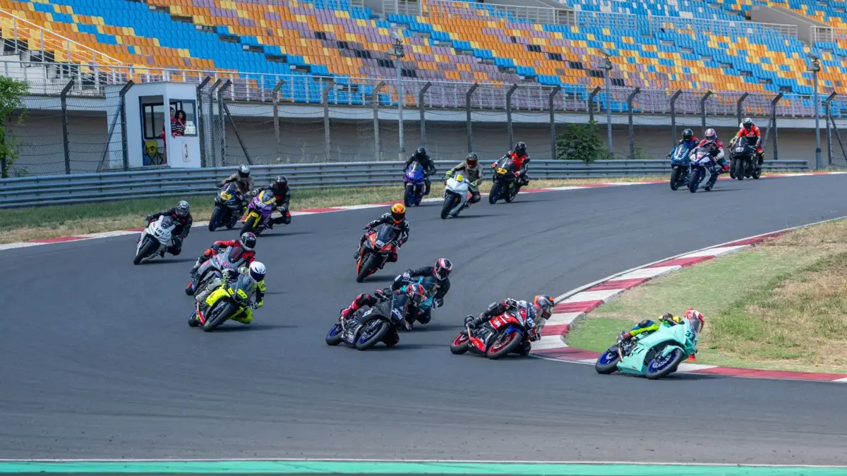BMU Avrupa Pist Şampiyonası ve Türkiye Pist Şampiyonası İstanbul Park'ta