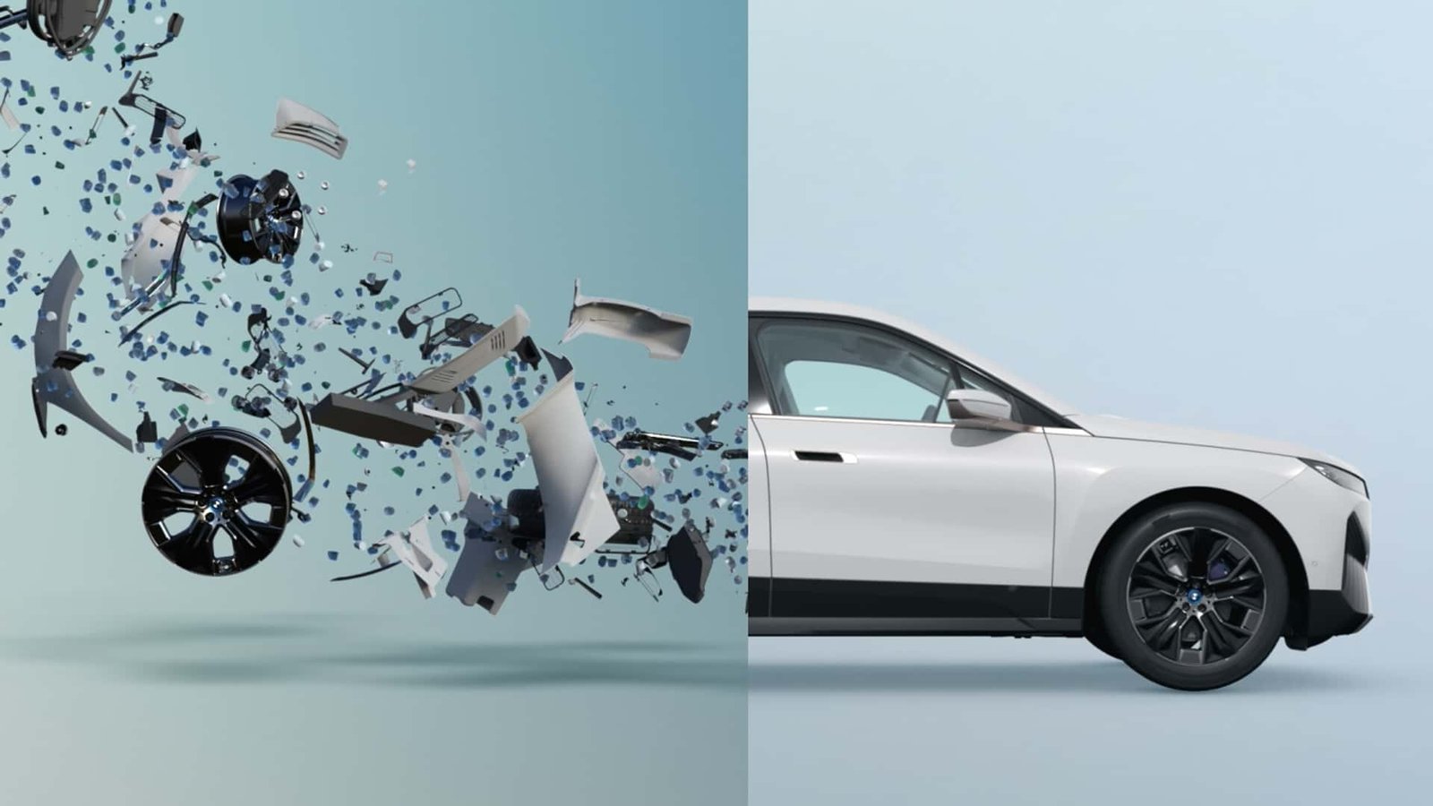 BMW'nin Car2Car Projesi: Hurda Araçların %51'i Yeni Otomobillere Dönüşebilir