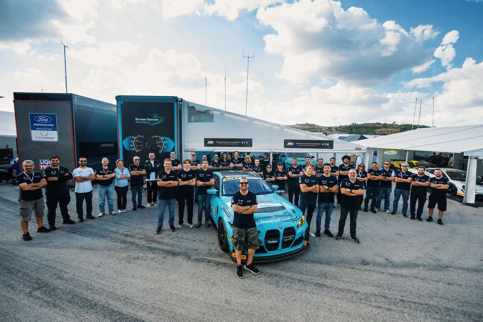 Borusan Otomotiv Motorsport GT4 Avrupa Serisi’nde Sezonu Çifte Başarıyla Noktaladı: Pilotlar Şampiyonası’nda 3’üncülük ve En Başarılı BMW Temsilcisi Unvanı