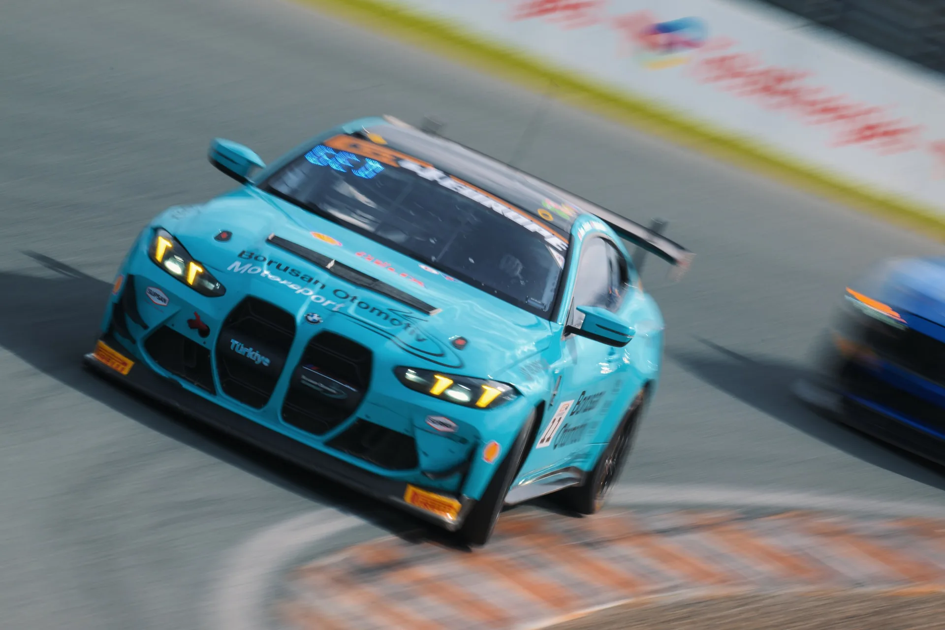 Borusan Otomotiv Motorsport GT4 Avrupa Serisi Finali İçin Portimão Pisti’nde: Hedef Üst Üste 4. Kez Podyum